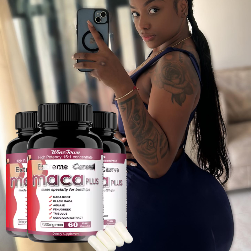 🔥MACA PLUS