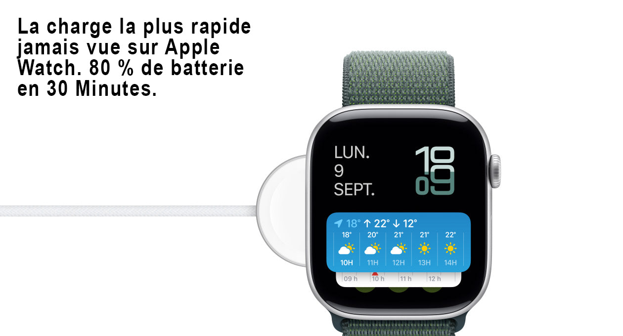 Apple Watch Série 9