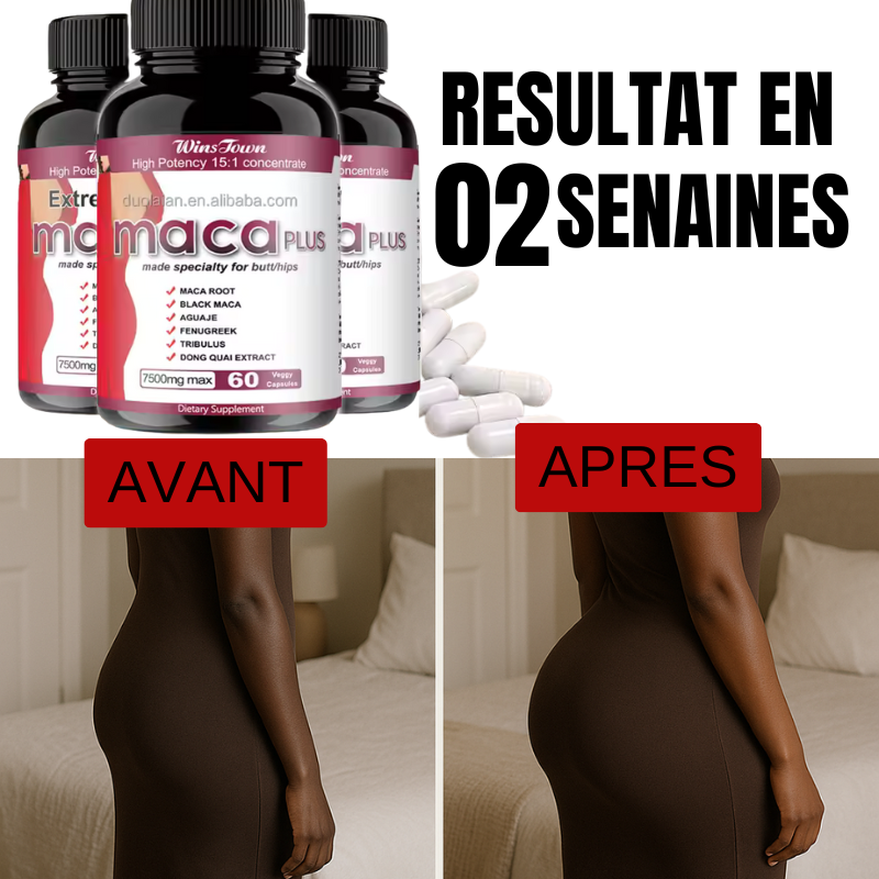 🔥MACA PLUS