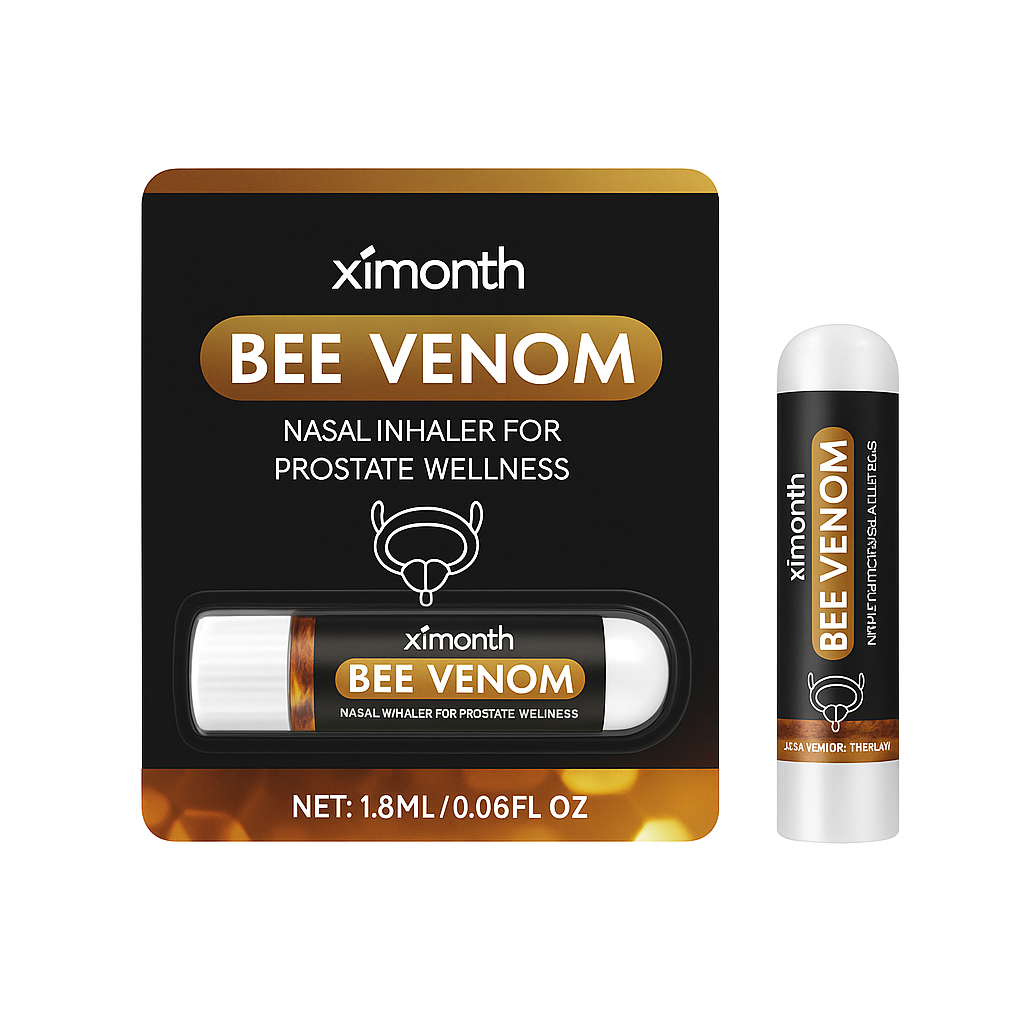 BeeVenom™ Bee Inhaler –  Agit en quelques minutes, soulage durablement!