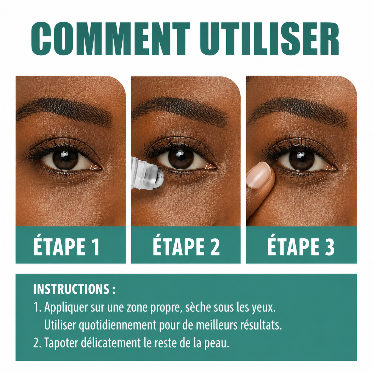 ✅ Roller Vision – Retrouvez une vue plus clairE