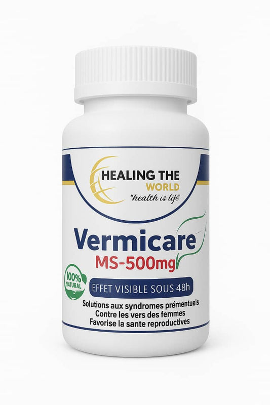 Vermicaire Ms-500mg